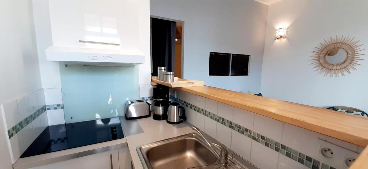 Appartement Avec Terrasse تولون المظهر الخارجي الصورة
