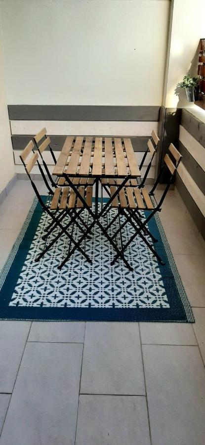 Appartement Avec Terrasse تولون المظهر الخارجي الصورة